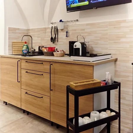 Nyaraló Stefano's House Catania