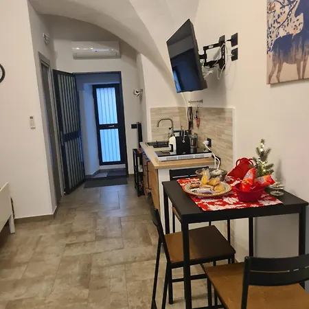 Stefano's House בית נופש קטאניה