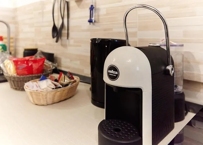 Stefano's House Dom wakacyjny *