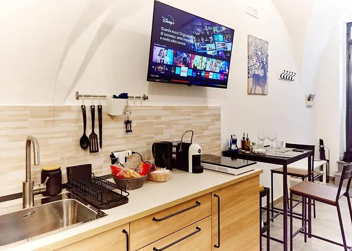 Stefano's House Dom wakacyjny Katania